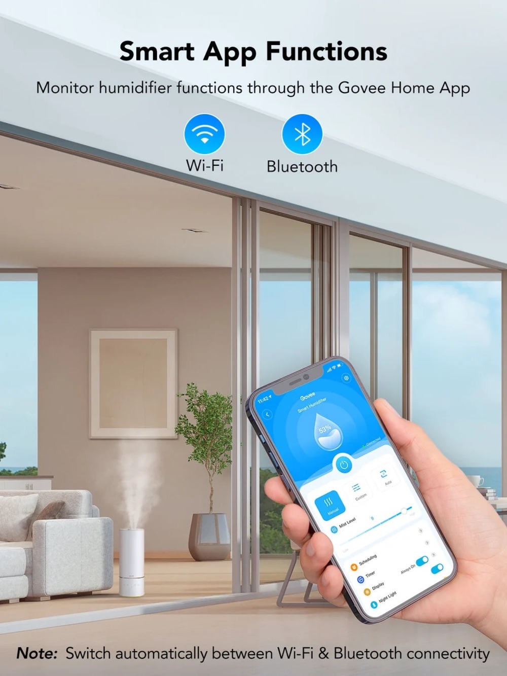 Govee Smart Humidifier - Picture 15 of 15
